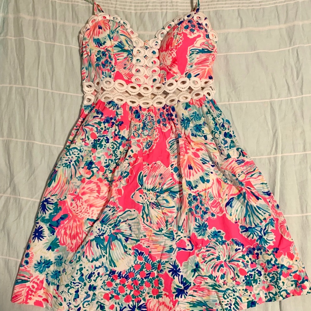 Lily Pulitzer Dress